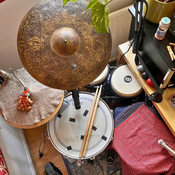 Free Tascam Drum Loop 5
