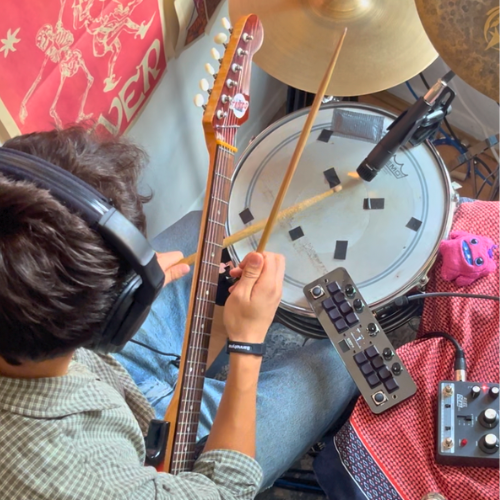 Let It Happen, Free Drum Loop